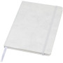 Breccia A5 steenpapier notitieboek - Wit